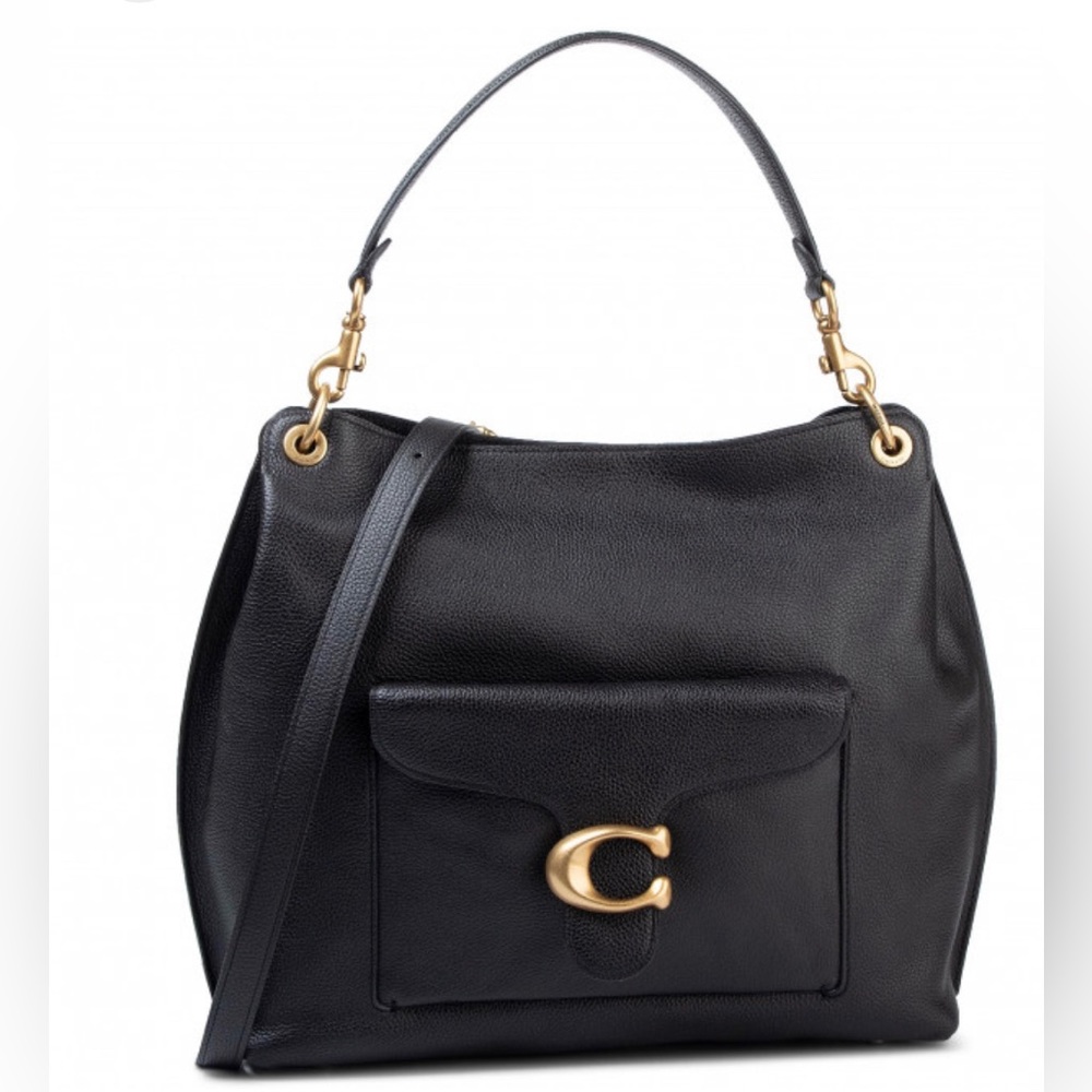 COPY - Coach Tabby Hobo Black